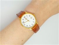 Orologio Lorenz Donna Classico in Oro 025472DD - 025472DD